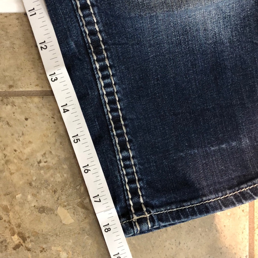 Rock Revival Capri jeans